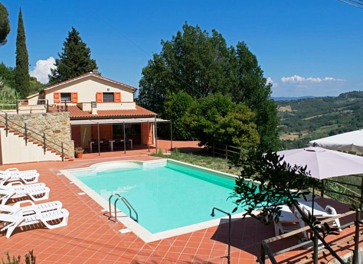 Verblijf 09513343 • Vakantiewoning Toscane / Elba • Casa al Pino 