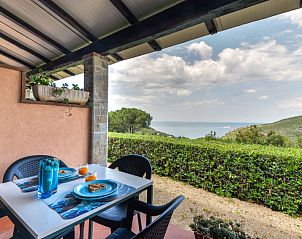 Verblijf 000511 • Vakantiewoning Toscane / Elba • Vakantiehuis La Paradisa 