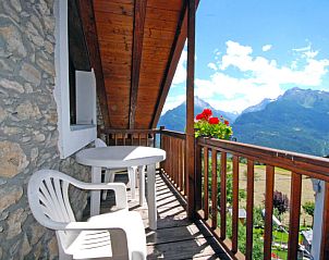 Verblijf 0841302 • Appartement Aostadal • Appartement Grand Sarriod 