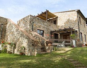 Verblijf 0951305 • Vakantiewoning Toscane / Elba • Vakantiehuis in Monterotondo Marittimo 