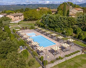 Verblijf 095133501 • Vakantiewoning Toscane / Elba • Agriturismo Poggiovalle Borgo Belvedere 