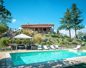 Verblijf 09520012 • Vakantiewoning Toscane / Elba • Vakantiehuis Villa al Sole 