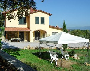 Verblijf 0952355 • Vakantiewoning Toscane / Elba • Vakantiehuis Villa I Gelsomini 
