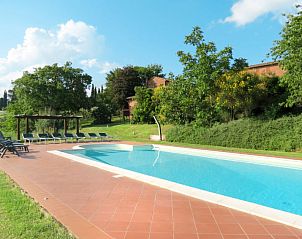 Verblijf 09550805 • Vakantiewoning Toscane / Elba • Vakantiehuis Borgo del Papa 