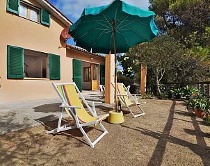 Verblijf 09553009 • Appartement Toscane / Elba • Appartement Campo Grande 