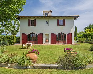 Verblijf 09554404 • Vakantiewoning Toscane / Elba • Vakantiehuis Villa Ponticelli 